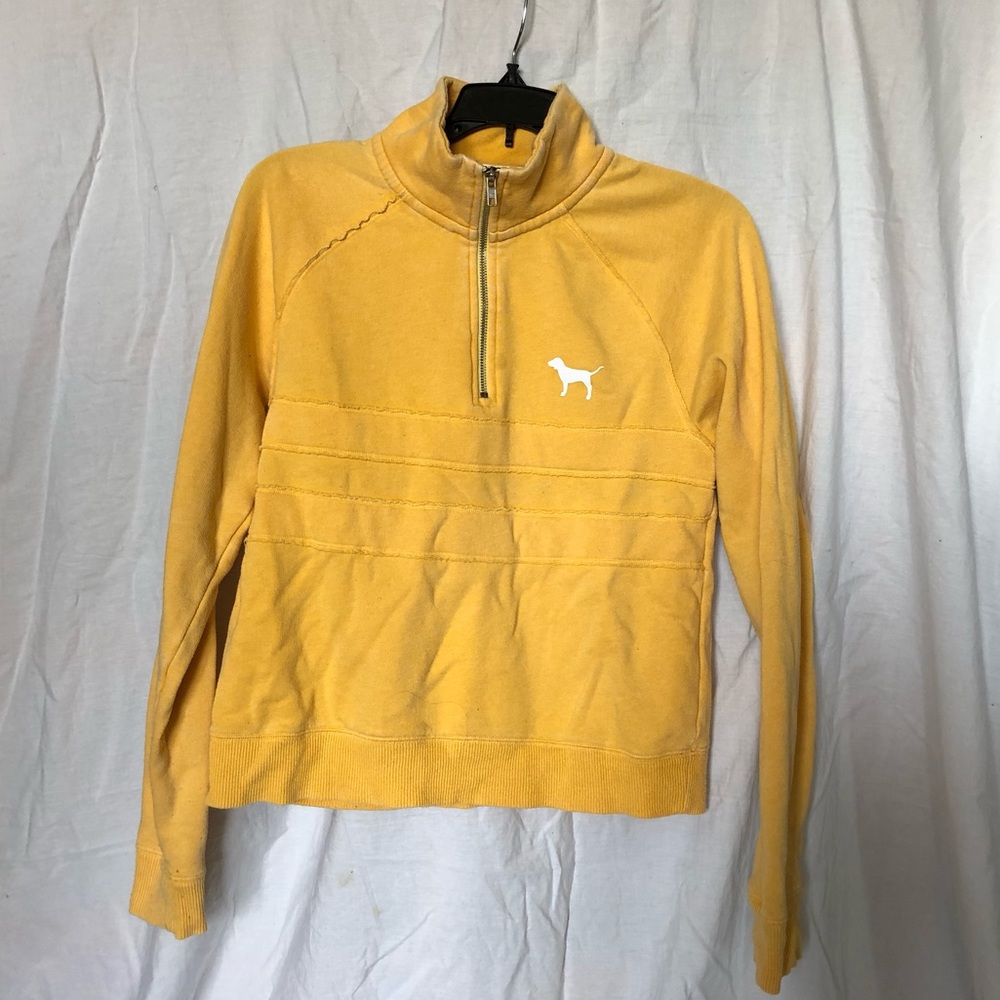 Retro inspired Pink zip up